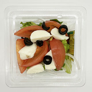 イタリアピエモンテ産チーズのカプレーゼ