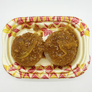 ふろふき大根(そぼろみそ)