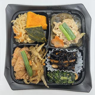 お惣菜盛合わせ