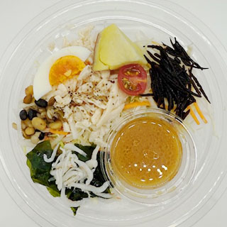 カラダいきいきミネラルパワーサラダ