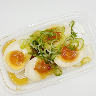 特製だれのやみつきたまご