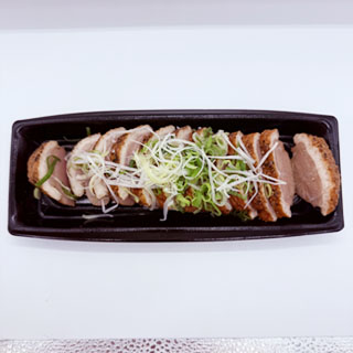 薫る合鴨パストラミロースト