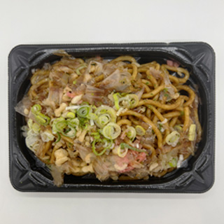 旨辛太麺ソース焼そば