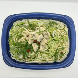 愛知産大葉のボンゴレビアンコ