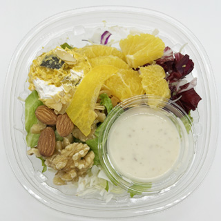 カラダうれしいビタミンたっぷりサラダ