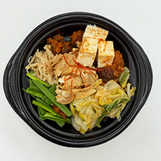 旨辛！キムチ鍋