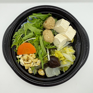 はりはりちゃんこ鍋