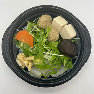 はりはりちゃんこ鍋