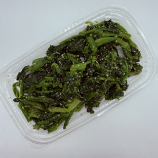 菜の花胡麻和え