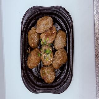 シャキシャキ蓮根つくね(愛西蓮根使用)