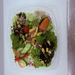 野菜たっぷり！20品目サラダ