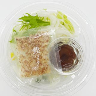 愛知産新たまねぎのサラダ