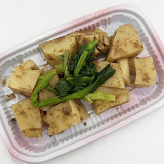 香り竹の子土佐煮