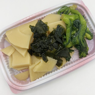 香り竹の子若竹煮